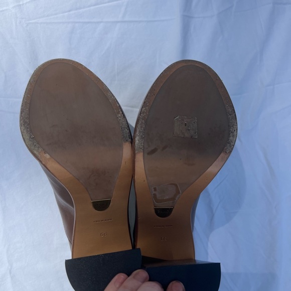 Chloe Lace up Booties - size 39 - Picture 4 of 6